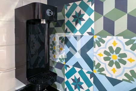 Studio para alugar com 21m², 1 quarto e sem vagaCozinha
