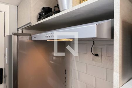 Studio para alugar com 21m², 1 quarto e sem vagaCozinha