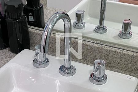 Studio para alugar com 21m², 1 quarto e sem vagaBanheiro