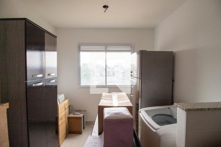Sala de apartamento para alugar com 2 quartos, 33m² em Vila Nova Curuçá, São Paulo