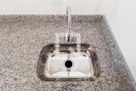 Apartamento para alugar com 38m², 2 quartos e sem vagaDetalhe - Área de Serviço