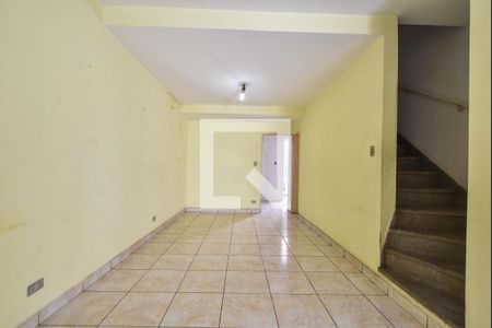 Sala 02 de casa à venda com 2 quartos, 100m² em Cidade Monções, São Paulo