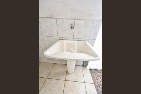 Casa à venda com 100m², 2 quartos e 1 vagaLavanderia 