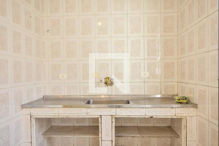 Casa à venda com 100m², 2 quartos e 1 vagaCozinha 