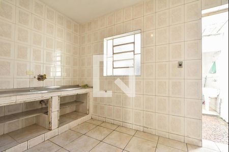 Casa à venda com 100m², 2 quartos e 1 vagaCozinha 