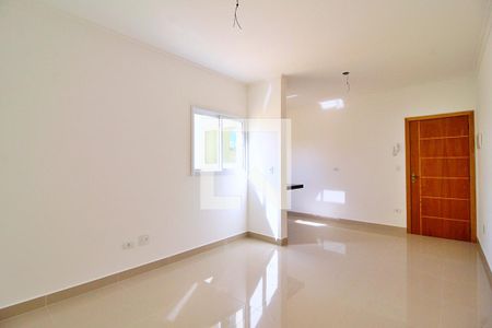 Sala de apartamento para alugar com 2 quartos, 140m² em Utinga, Santo André