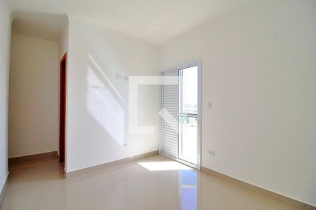 Quarto Suíte de apartamento para alugar com 2 quartos, 140m² em Utinga, Santo André