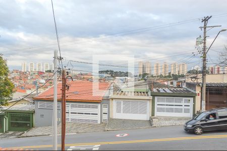 Vista da Sala de casa à venda com 3 quartos, 158m² em Planalto, São Bernardo do Campo