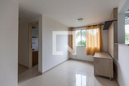 Apartamento à venda com 46m², 2 quartos e 1 vagaSala