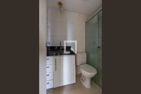 Apartamento à venda com 46m², 2 quartos e 1 vagaBanheiro