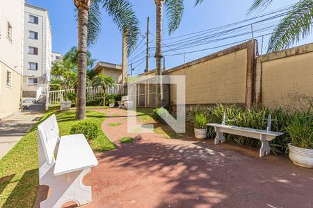 Apartamento à venda com 46m², 2 quartos e 1 vagaÁrea comum