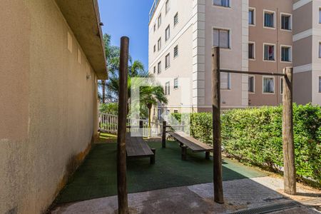 Apartamento à venda com 46m², 2 quartos e 1 vagaÁrea comum