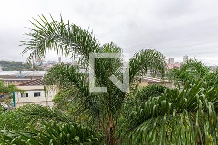 Apartamento à venda com 46m², 2 quartos e 1 vagaVista da Sala