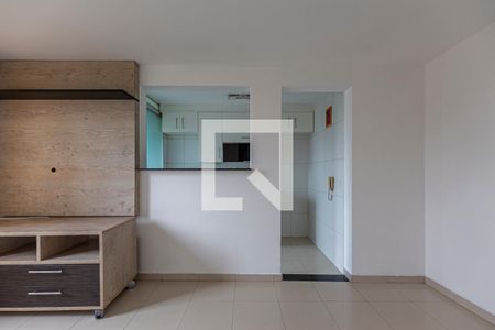 Apartamento à venda com 46m², 2 quartos e 1 vagaSala