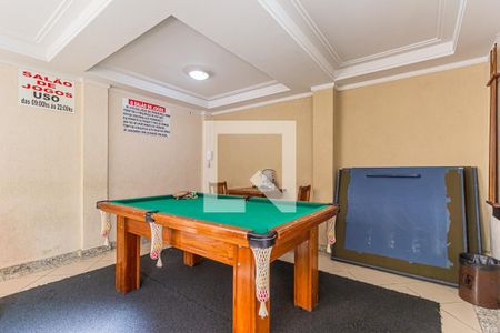 Apartamento à venda com 46m², 2 quartos e 1 vagaÁrea comum