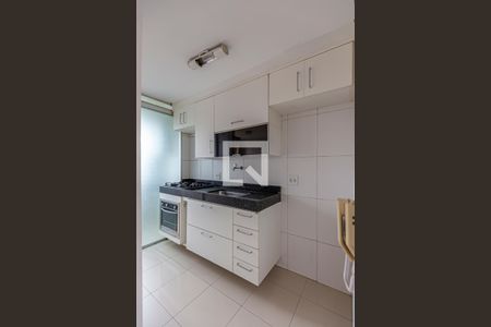 Apartamento à venda com 46m², 2 quartos e 1 vagaCozinha