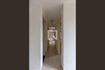 Apartamento à venda com 46m², 2 quartos e 1 vagaCorredor