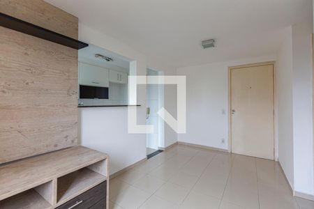Apartamento à venda com 46m², 2 quartos e 1 vagaSala