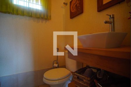 Banheiro de casa à venda com 4 quartos, 273m² em Mauá, Novo Hamburgo