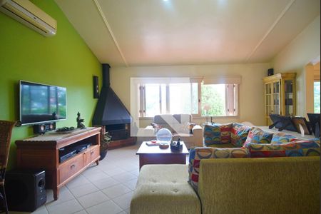 Sala de casa para alugar com 4 quartos, 273m² em Mauá, Novo Hamburgo
