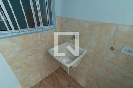 Casa para alugar com 30m², 1 quarto e sem vaga Casa para alugar com 30m², 1 quarto e sem vagaÁrea de Serviço