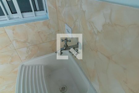 Casa para alugar com 30m², 1 quarto e sem vaga Casa para alugar com 30m², 1 quarto e sem vagaÁrea de Serviço