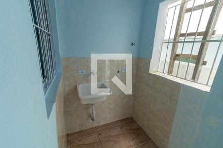 Casa para alugar com 30m², 1 quarto e sem vaga Casa para alugar com 30m², 1 quarto e sem vagaÁrea de Serviço