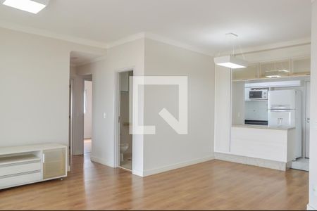 Sala de apartamento para alugar com 3 quartos, 96m² em Independência, São Bernardo do Campo