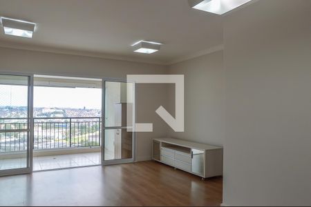 Sala de apartamento para alugar com 3 quartos, 96m² em Independência, São Bernardo do Campo
