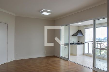 Sala de apartamento para alugar com 3 quartos, 96m² em Independência, São Bernardo do Campo
