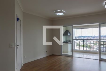 Sala de apartamento para alugar com 3 quartos, 96m² em Independência, São Bernardo do Campo