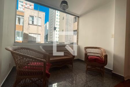 Apartamento à venda com 148m², 2 quartos e 1 vagaSala