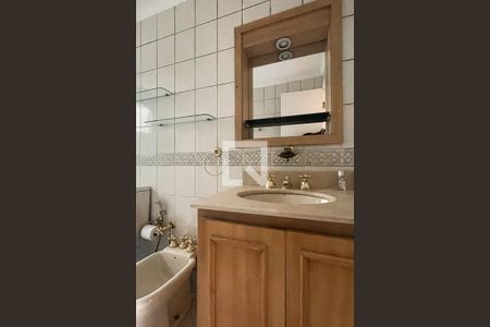 Apartamento à venda com 148m², 2 quartos e 1 vagaBanheiro
