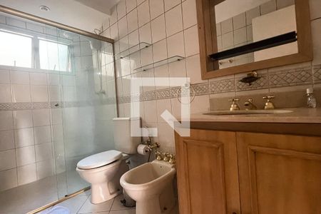 Apartamento à venda com 148m², 2 quartos e 1 vagaBanheiro
