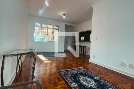 Apartamento à venda com 148m², 2 quartos e 1 vagaSala