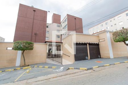 Apartamento à venda com 51m², 2 quartos e 1 vaga Apartamento à venda com 51m², 2 quartos e 1 vagaFachada