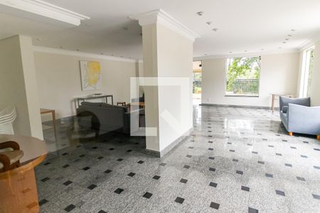 Apartamento à venda com 115m², 3 quartos e 3 vagasÁrea comum - Salão de festas