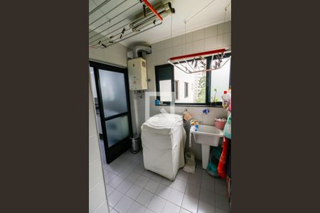 Apartamento à venda com 115m², 3 quartos e 3 vagasÁrea de Serviço