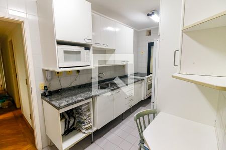 Apartamento à venda com 115m², 3 quartos e 3 vagasCozinha - Armários