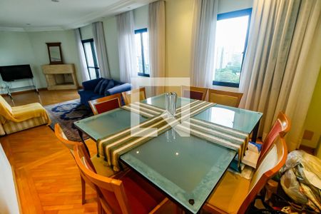 Apartamento à venda com 115m², 3 quartos e 3 vagasSala de Jantar