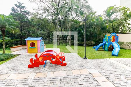 Apartamento à venda com 115m², 3 quartos e 3 vagasÁrea comum - Playground