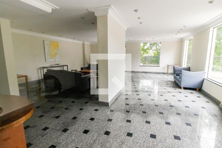 Apartamento à venda com 115m², 3 quartos e 3 vagasÁrea comum - Salão de festas