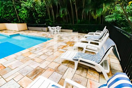 Apartamento à venda com 115m², 3 quartos e 3 vagasÁrea comum - Piscina