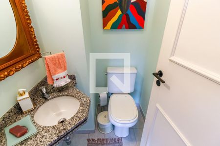 Apartamento à venda com 115m², 3 quartos e 3 vagasLavabo