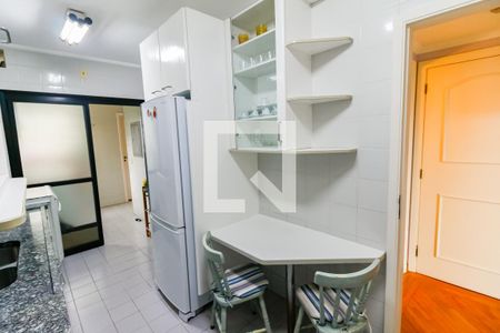 Apartamento à venda com 115m², 3 quartos e 3 vagasCozinha - Armários