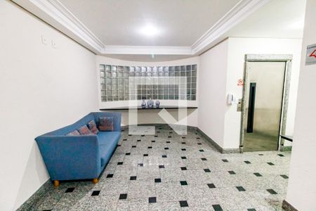 Apartamento à venda com 115m², 3 quartos e 3 vagasHall de entrada