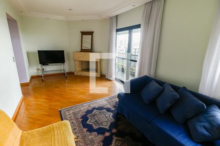 Apartamento à venda com 115m², 3 quartos e 3 vagasSala