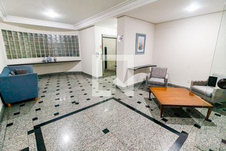 Apartamento à venda com 115m², 3 quartos e 3 vagasHall de entrada
