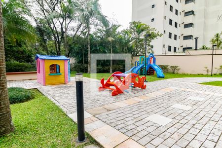 Apartamento à venda com 115m², 3 quartos e 3 vagasÁrea comum - Playground