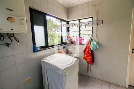 Apartamento à venda com 115m², 3 quartos e 3 vagasÁrea de Serviço